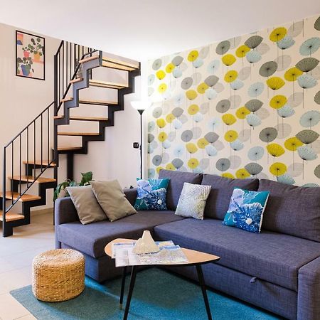 דירות נאפולי Modern House מראה חיצוני תמונה