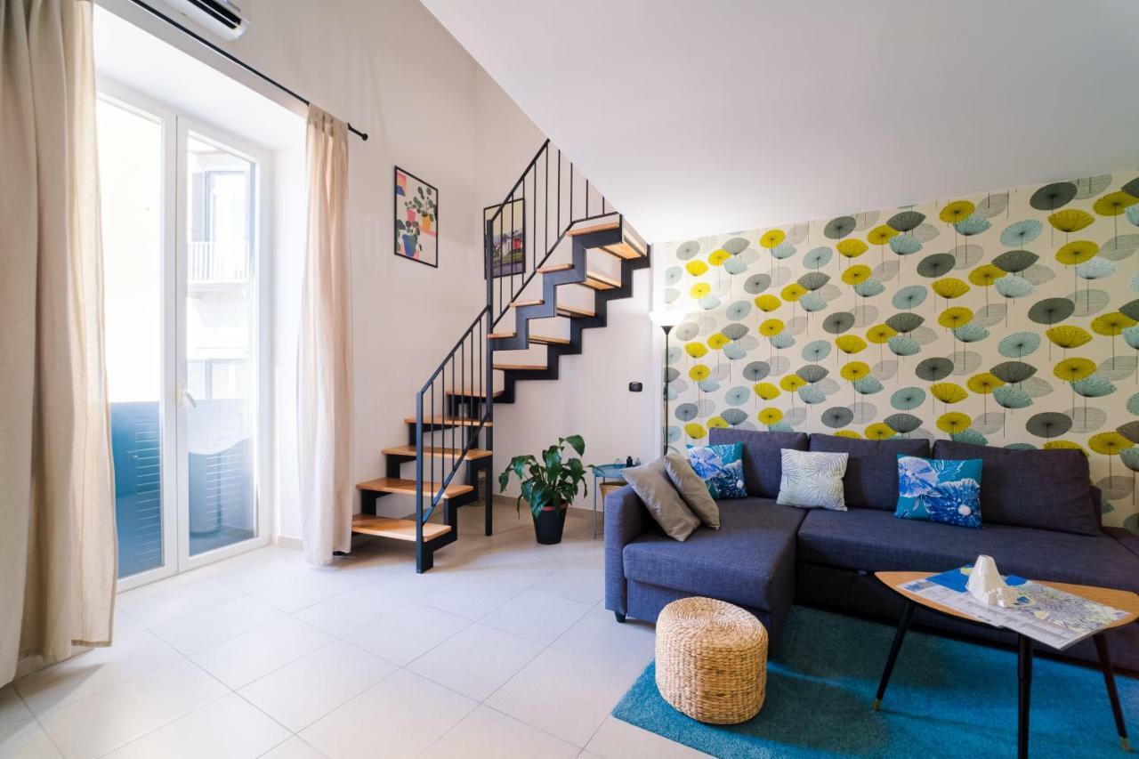 דירות נאפולי Modern House מראה חיצוני תמונה