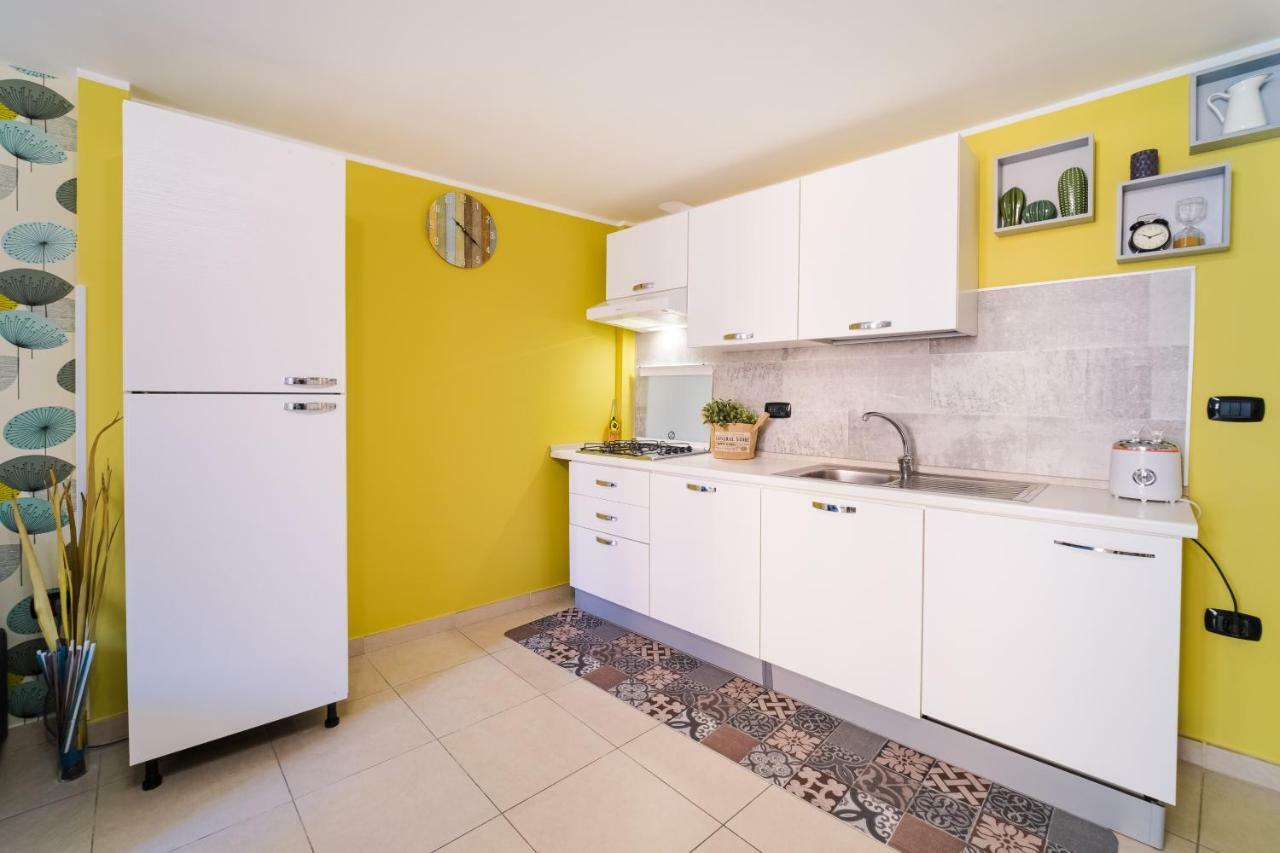 דירות נאפולי Modern House מראה חיצוני תמונה